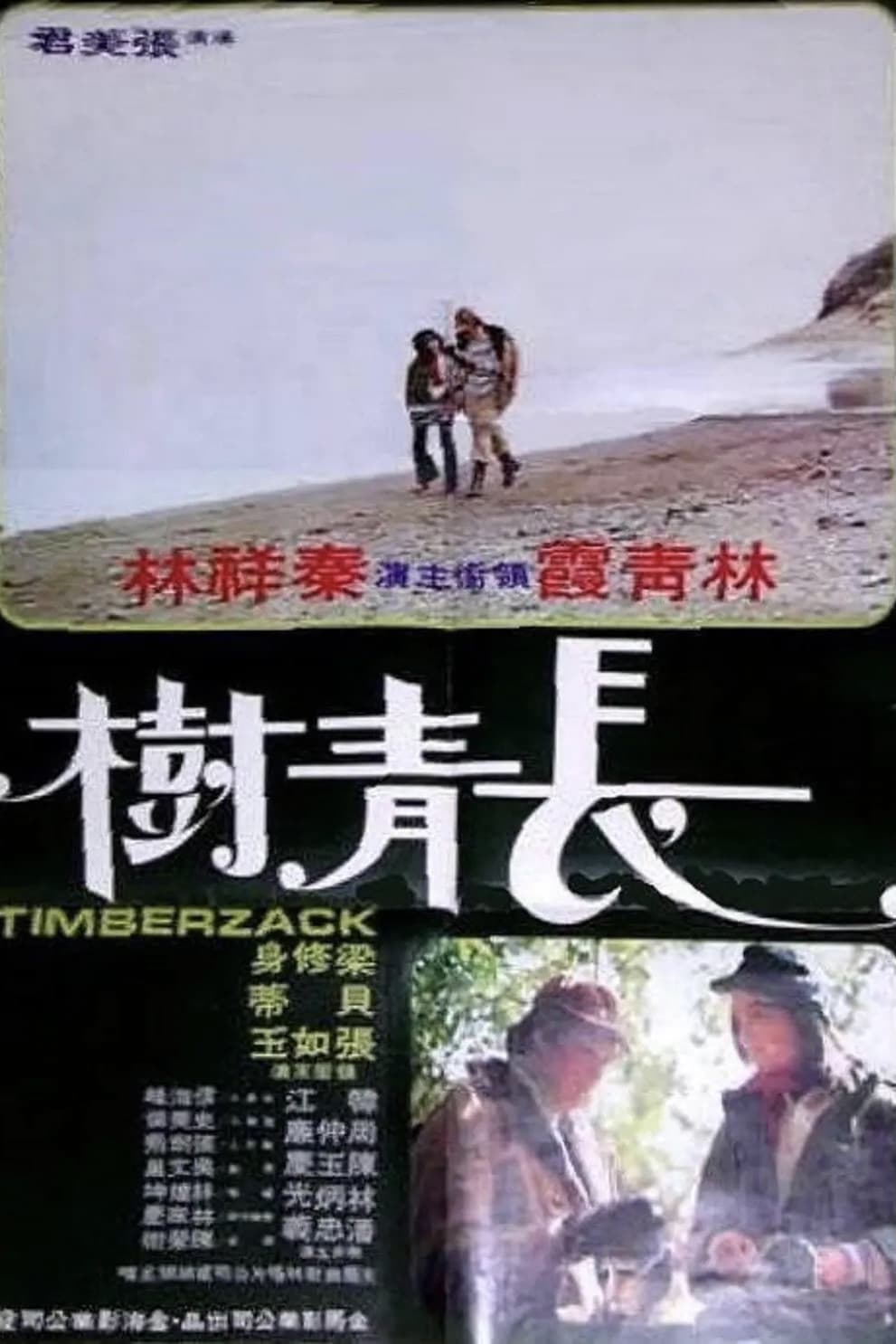 Poster di 長青樹