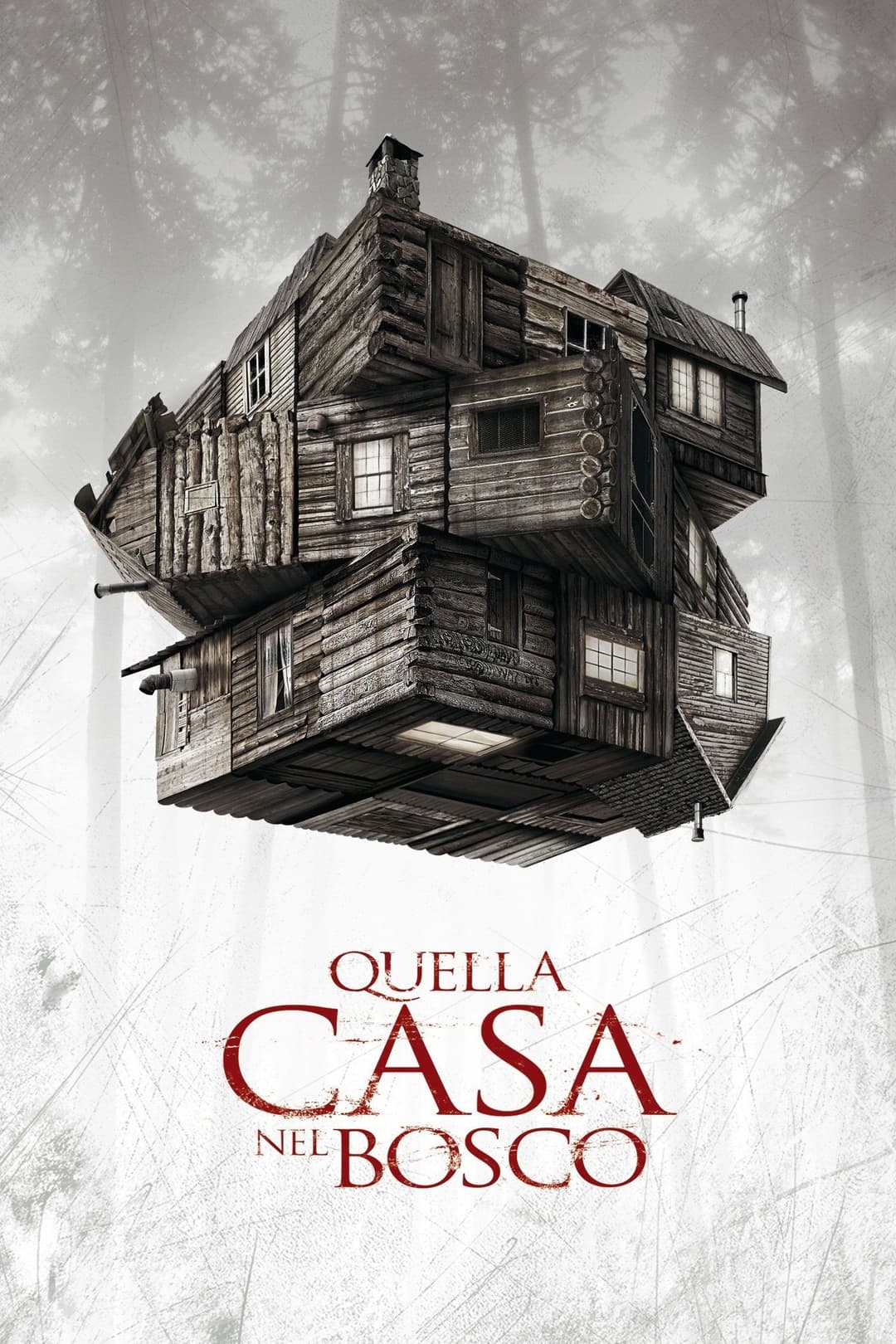 Poster di Quella casa nel bosco