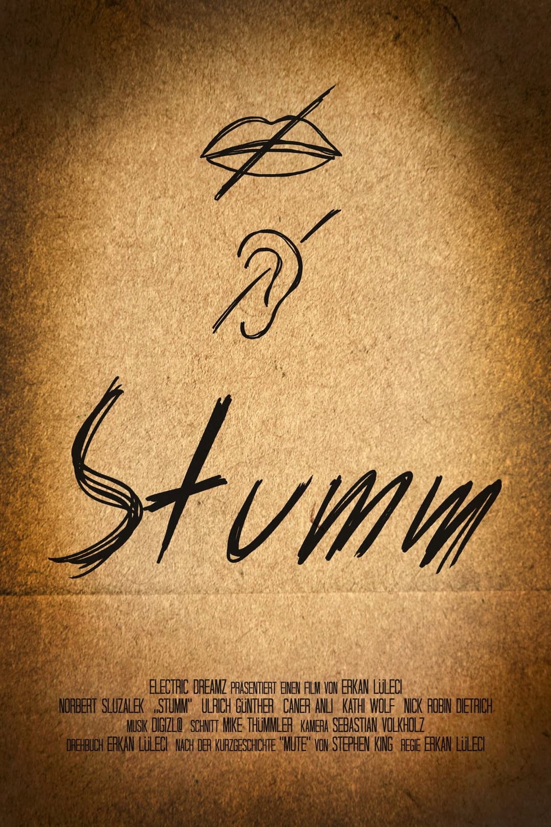 Poster di Stumm