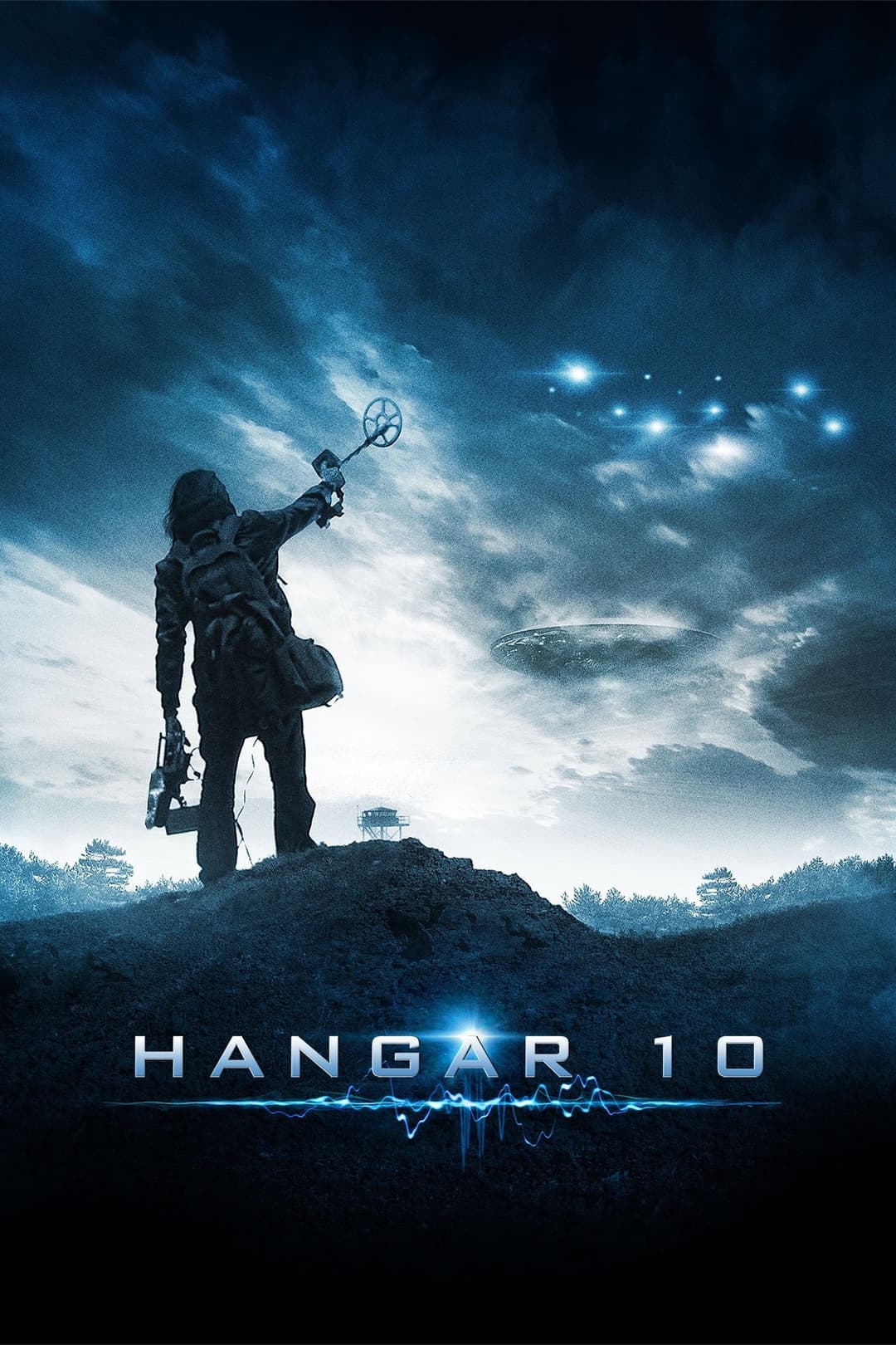 Poster di Hangar 10