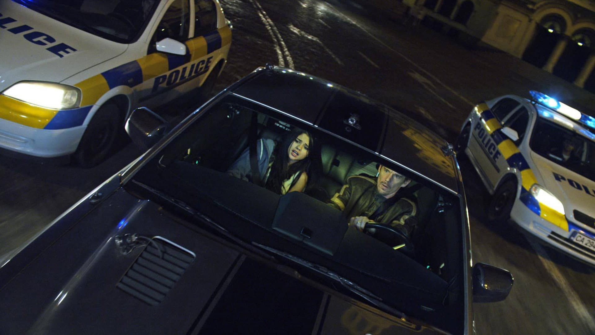 Getaway - Via di fuga - immagine