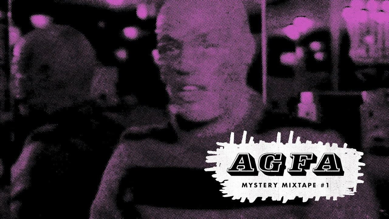 AGFA Mystery Mixtape #1 - immagine