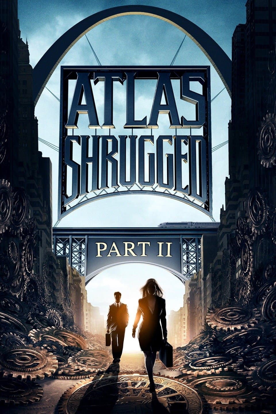Poster di Atlas Shrugged: Part II