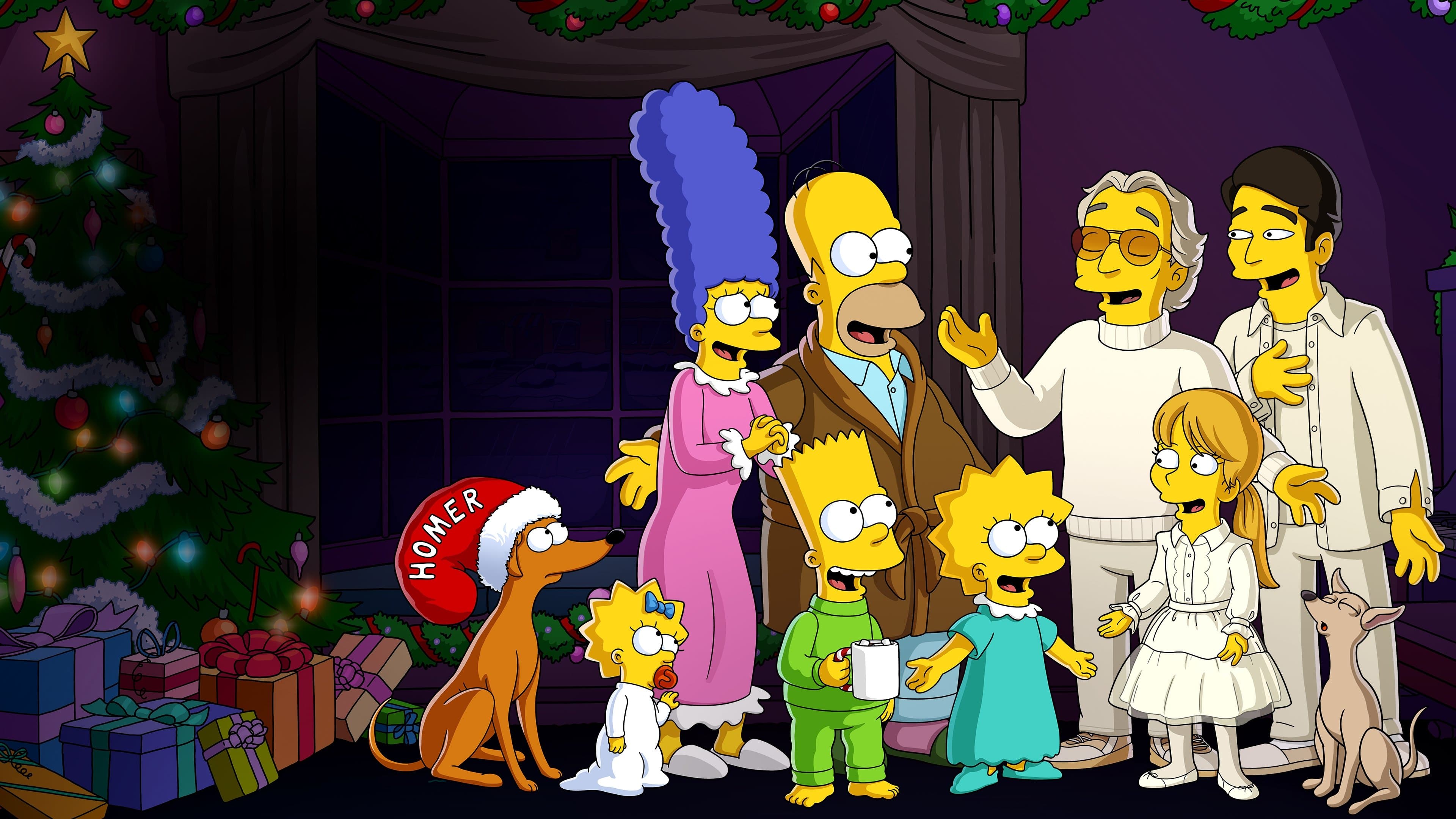 “Feliz Navidad”- I Simpson incontrano i Bocelli - immagine