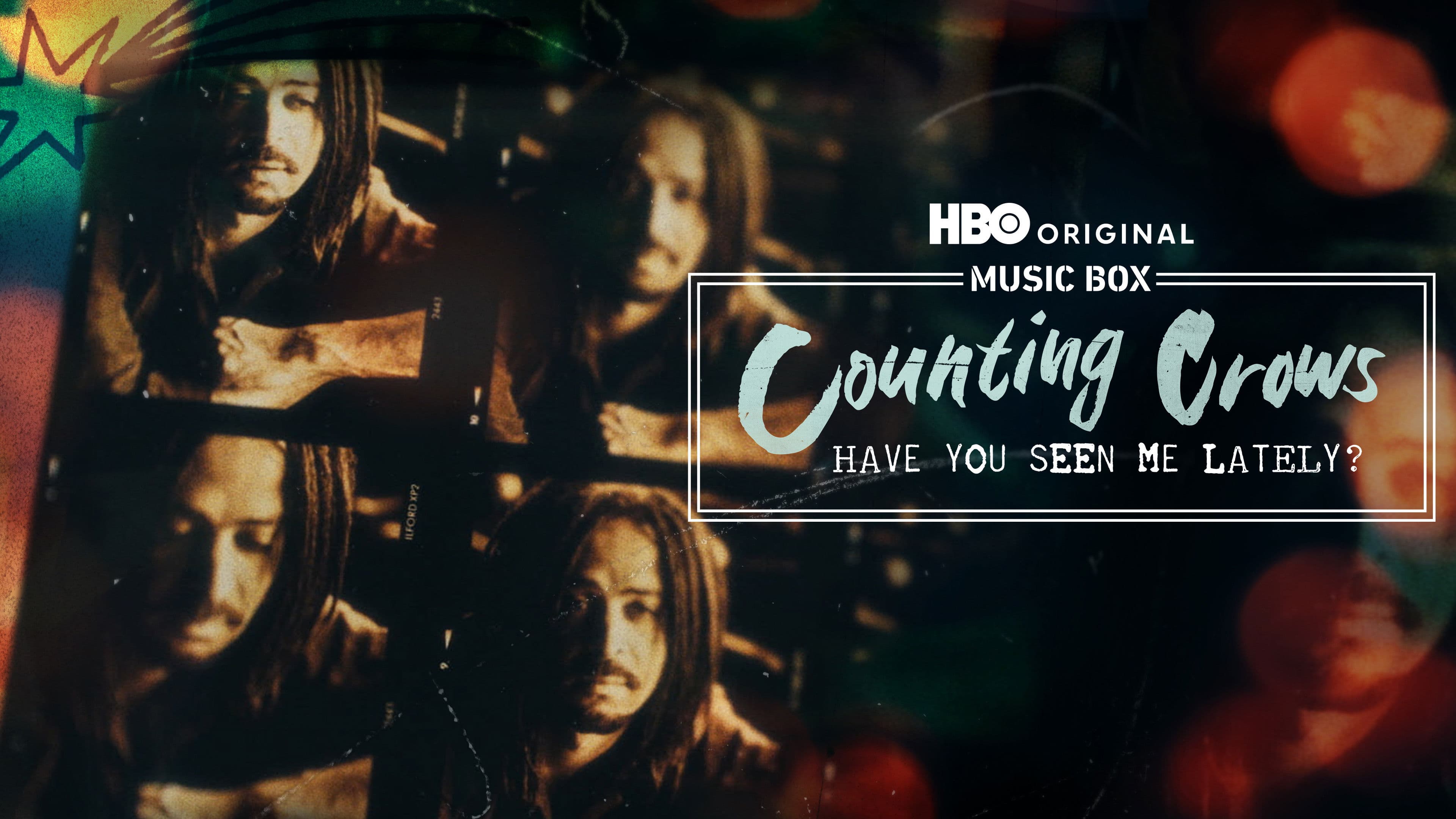 Music Box: Counting Crows: Have You Seen Me Lately? - immagine