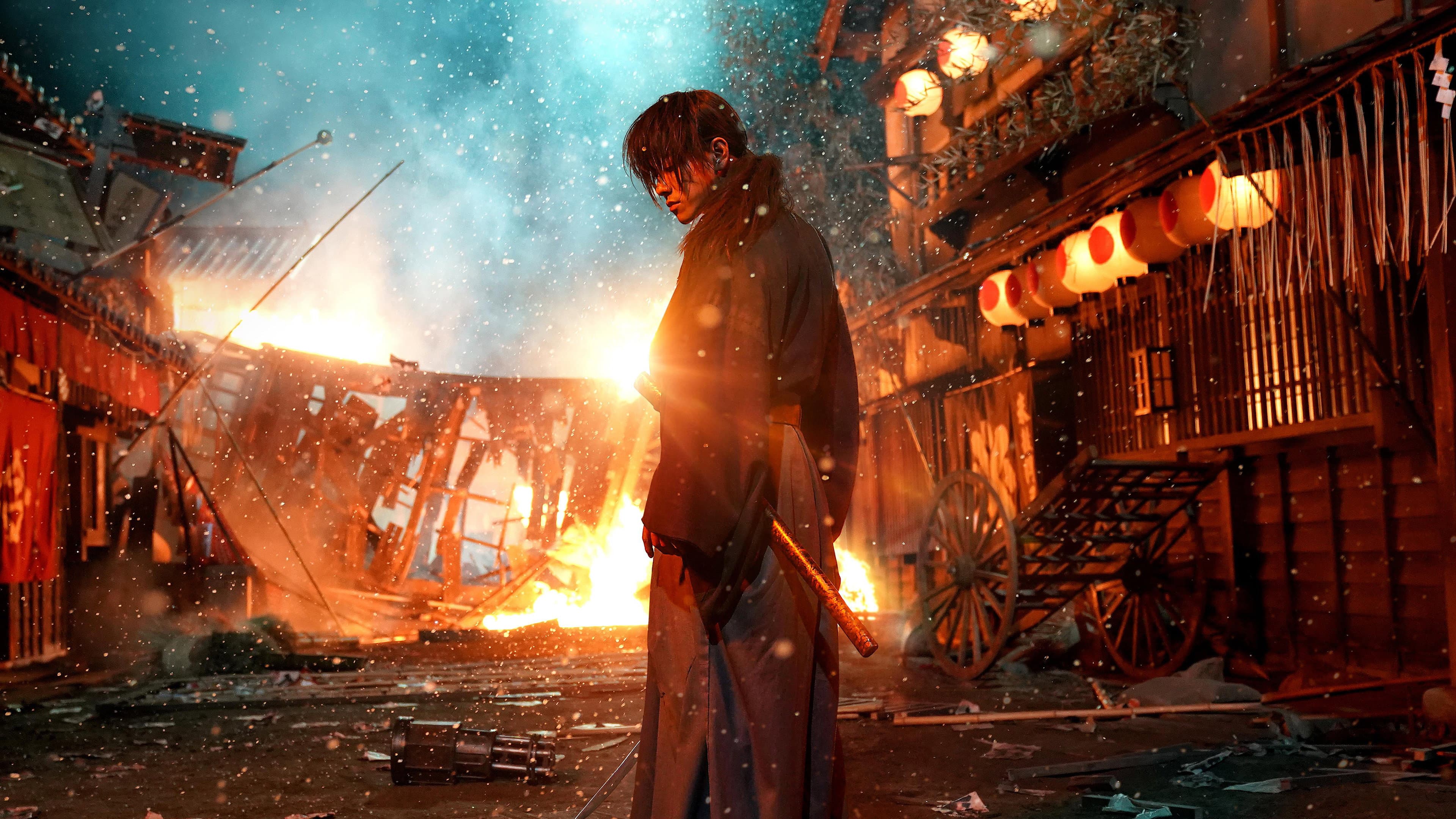 Rurouni Kenshin - The Final - immagine