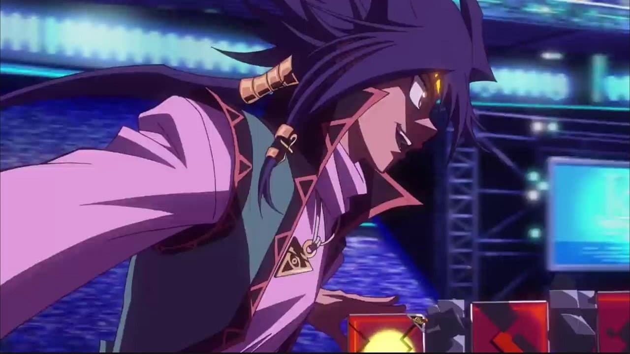 Yu-Gi-Oh!: The Dark Side of Dimensions - immagine