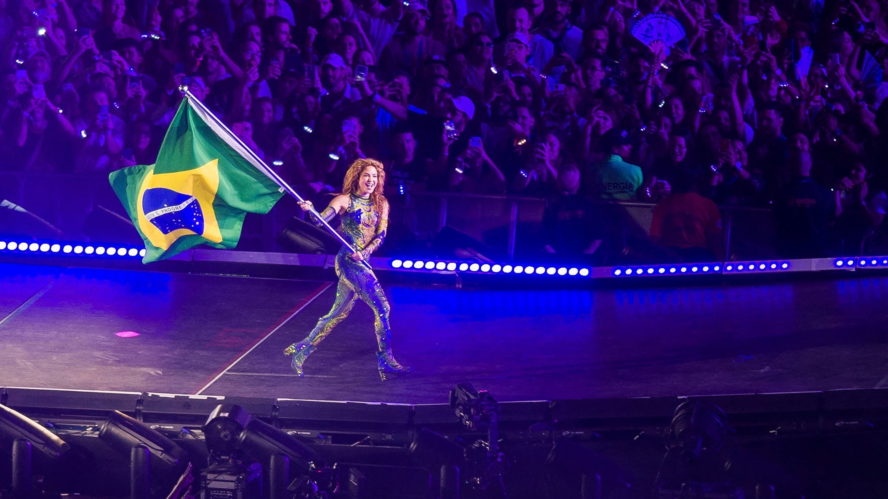 Todo Mundo no Rio com Shakira - immagine