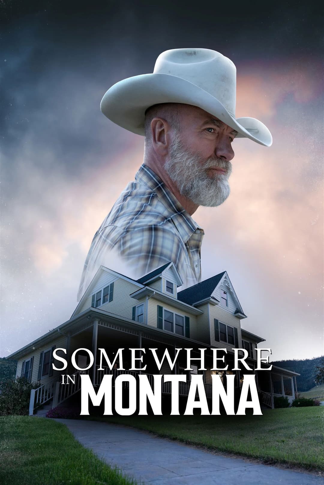 Poster di Somewhere in Montana
