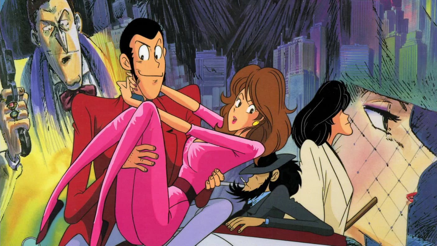 Lupin III: Bye Bye Liberty - Scoppia la crisi! - immagine