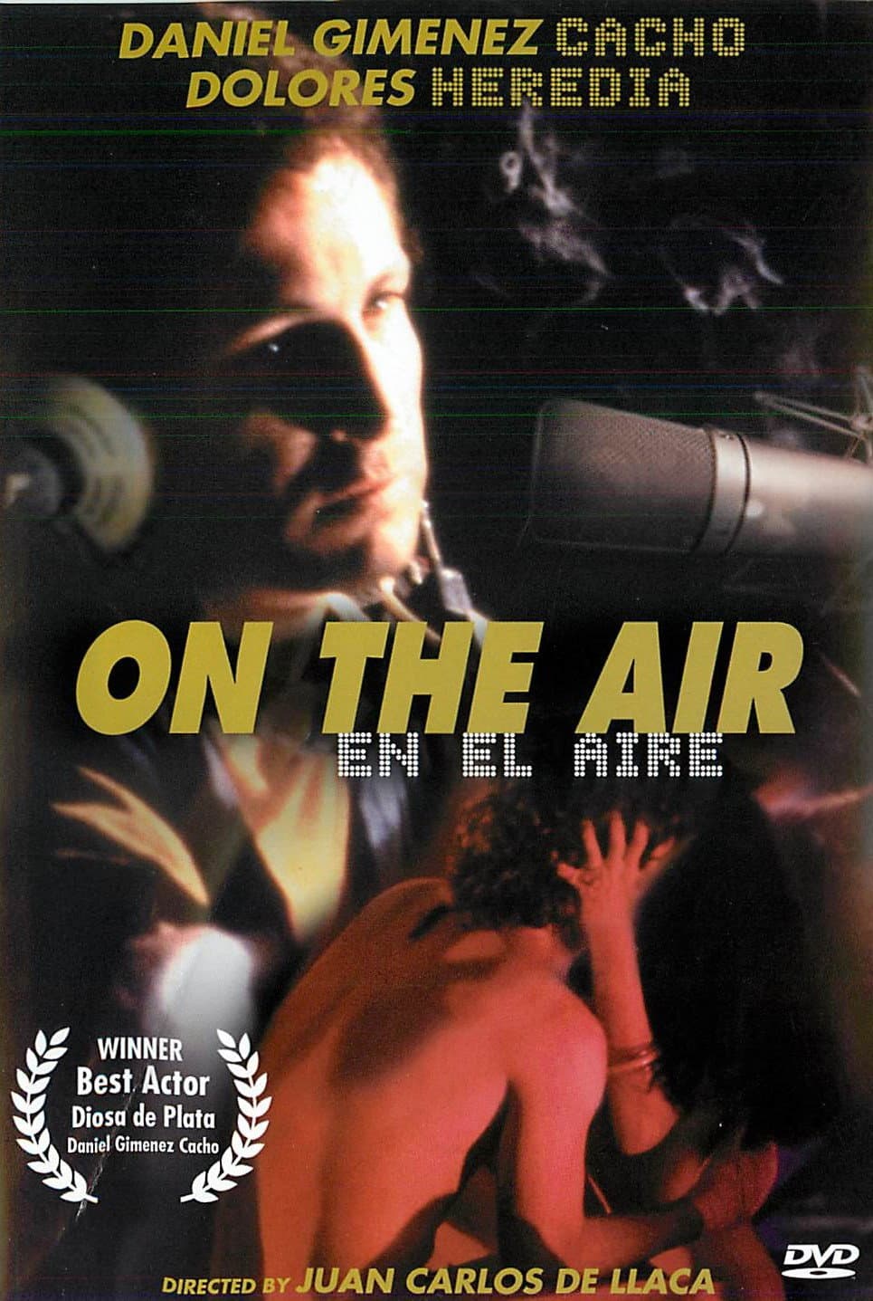 Poster di En el aire