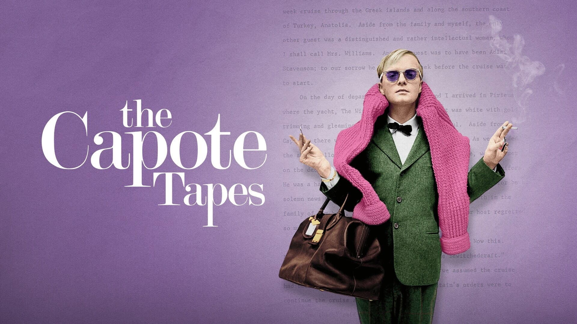 The Capote Tapes - immagine