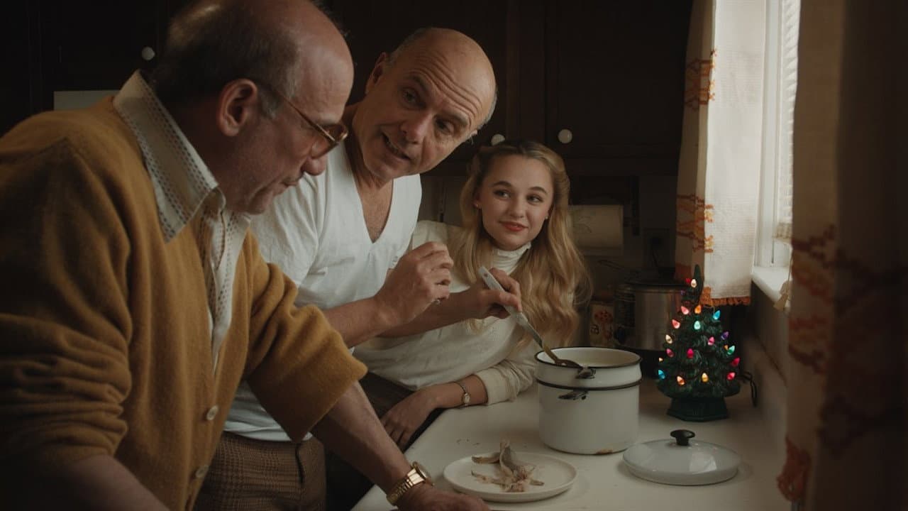 Amore, Natale e... baccalà - immagine