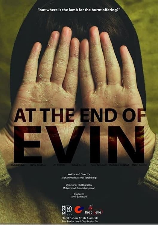 Poster di At the End of Evin