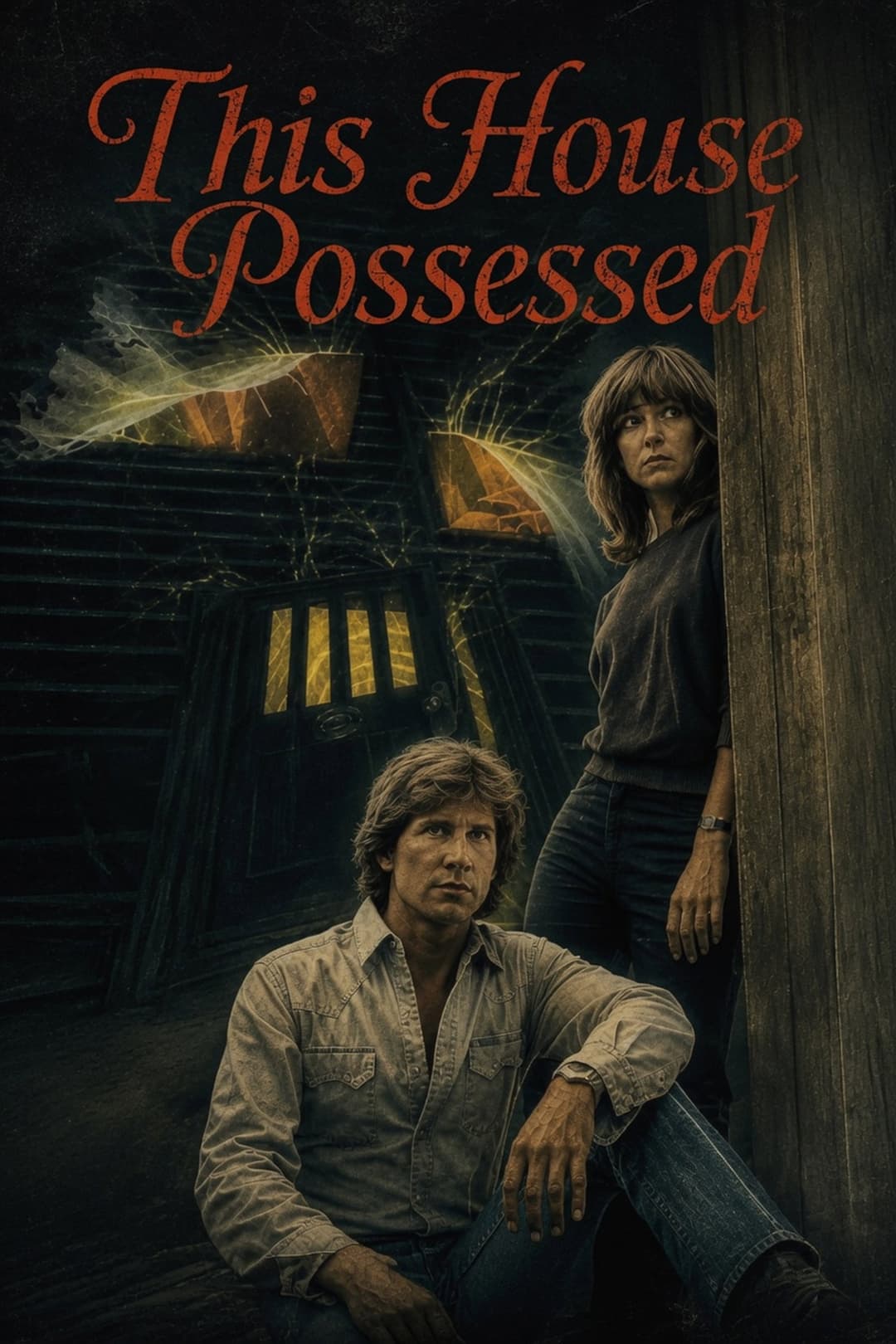 Poster di This House Possessed