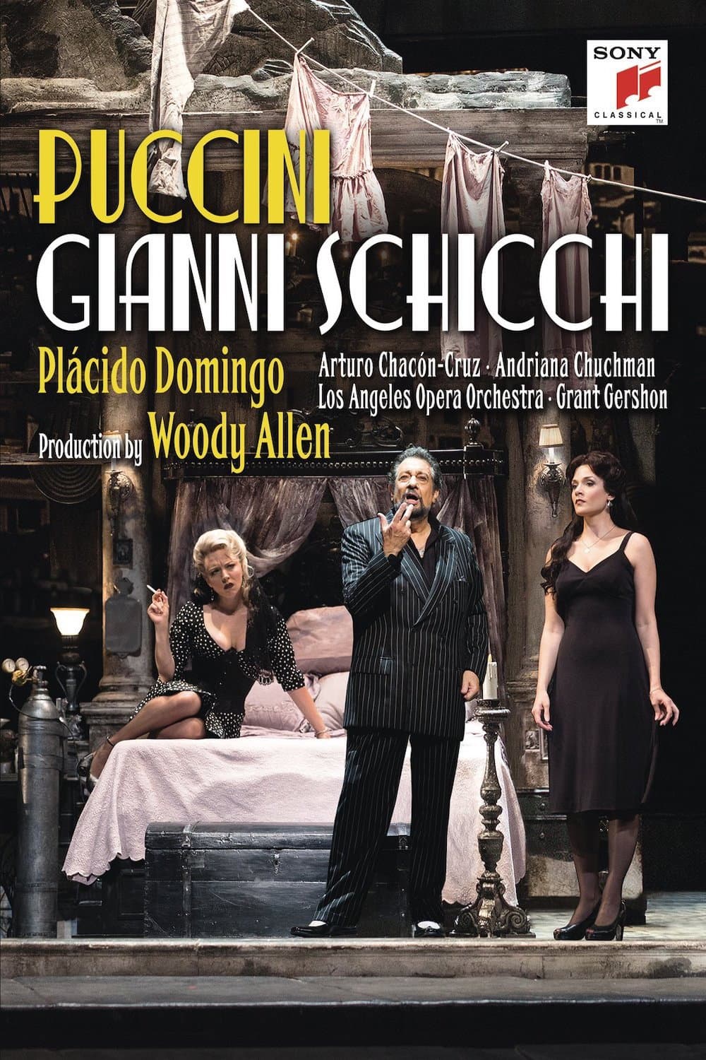 Poster di Gianni Schicchi