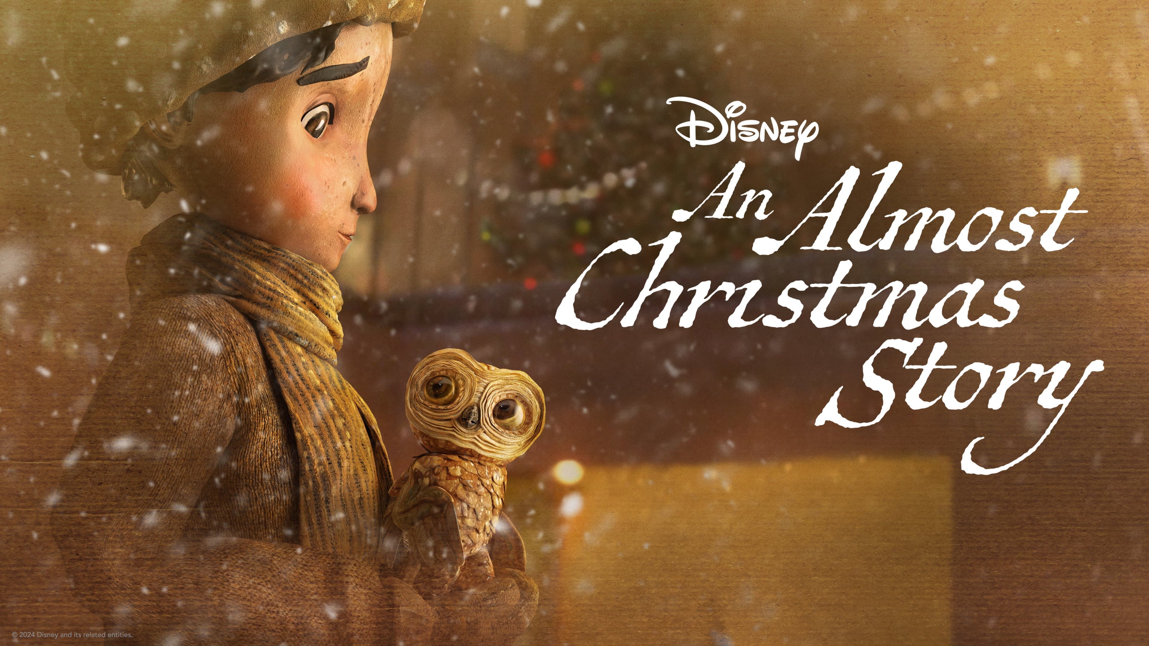 An Almost Christmas Story - immagine