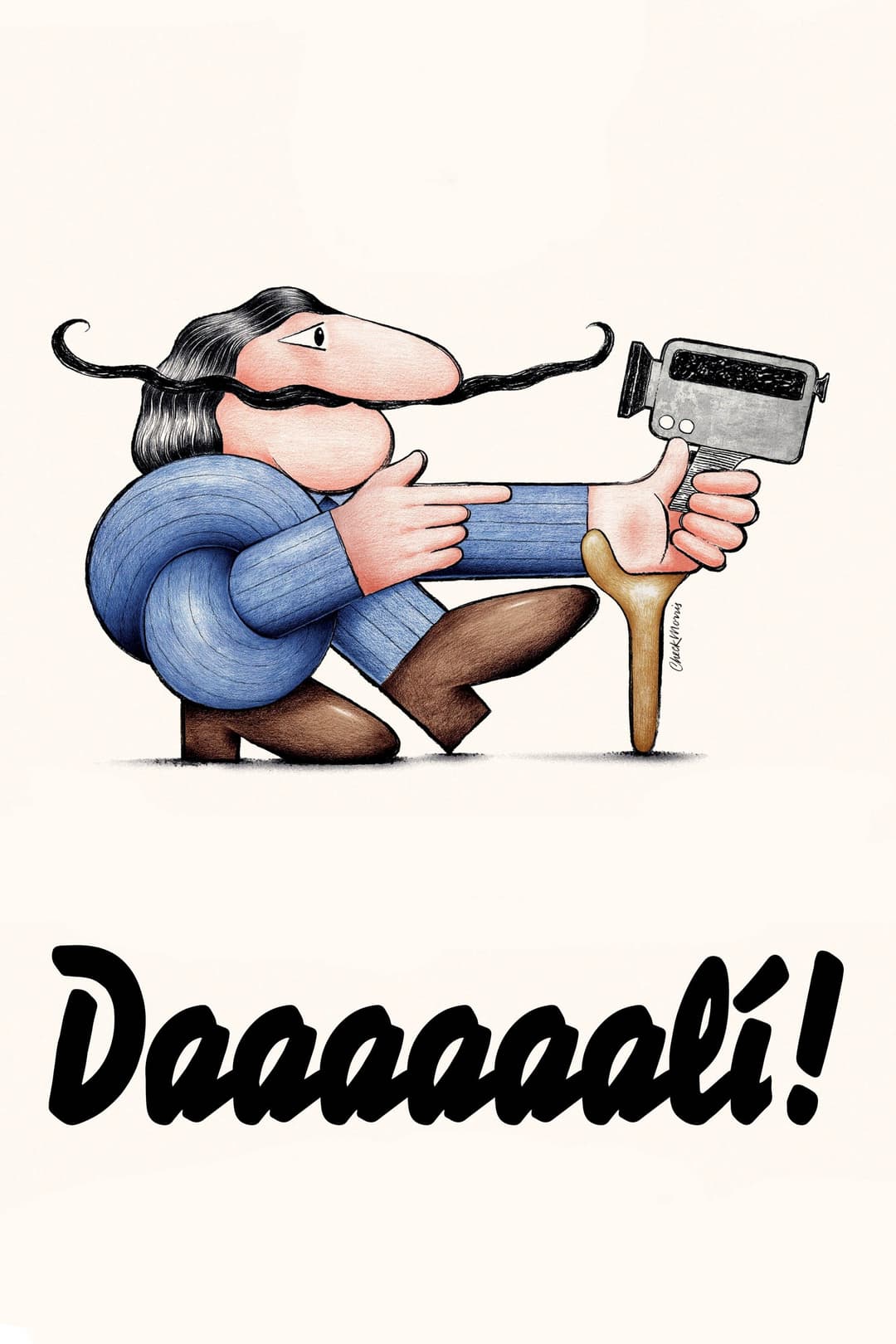 Poster di Daaaaaalí !