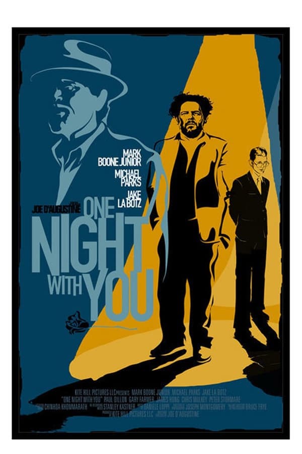 Poster di One Night with You