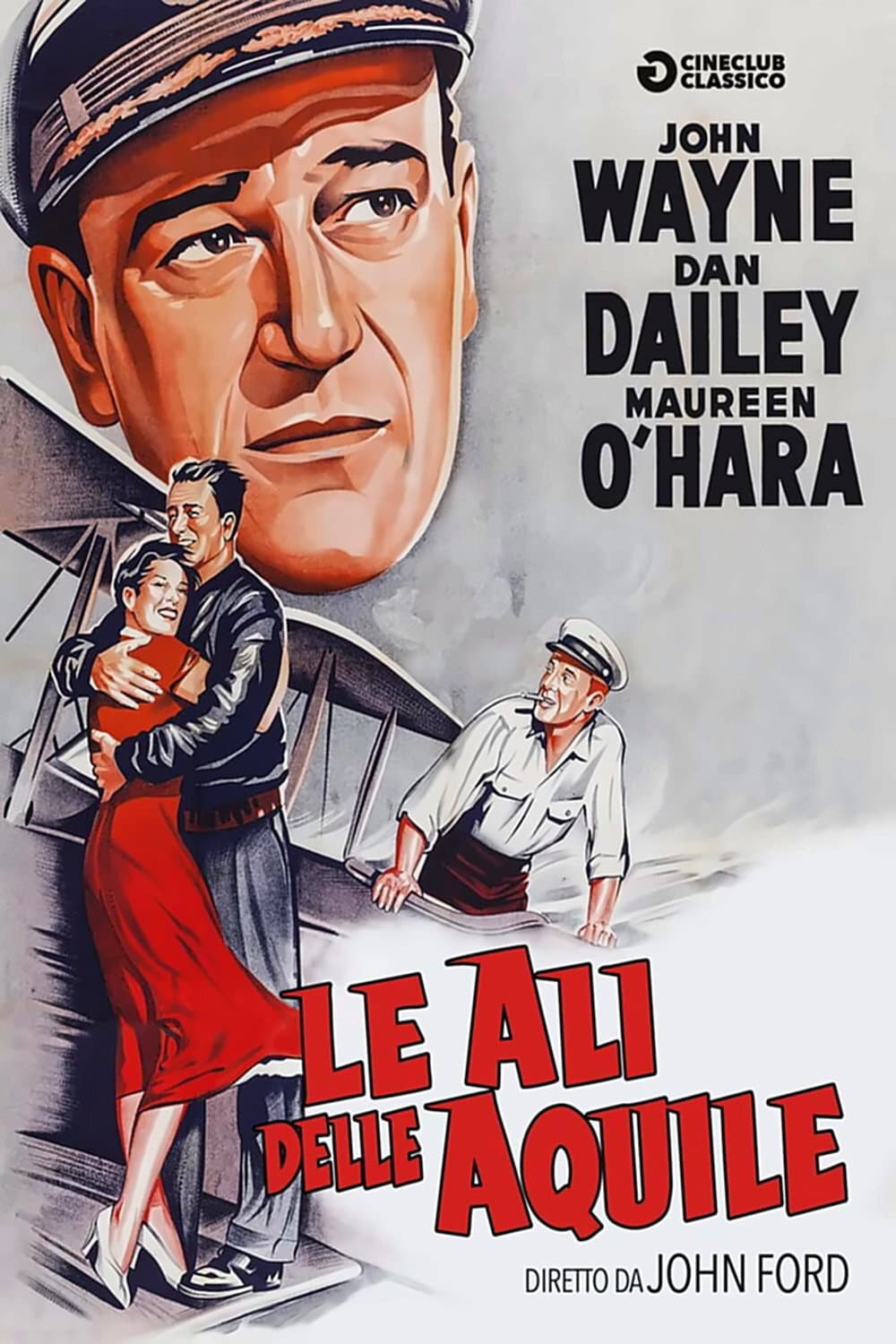 Poster di Le ali delle aquile