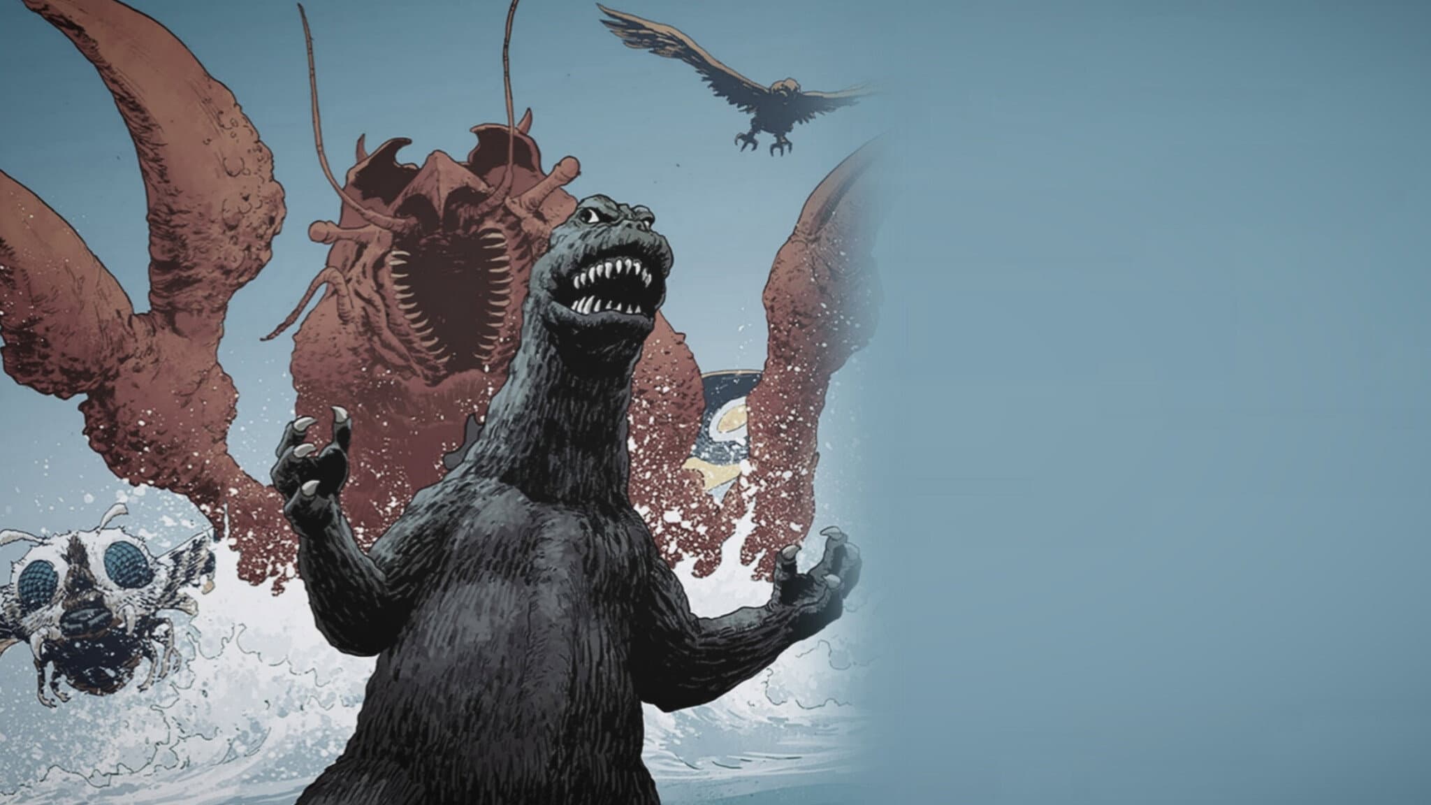 Il ritorno di Godzilla - immagine