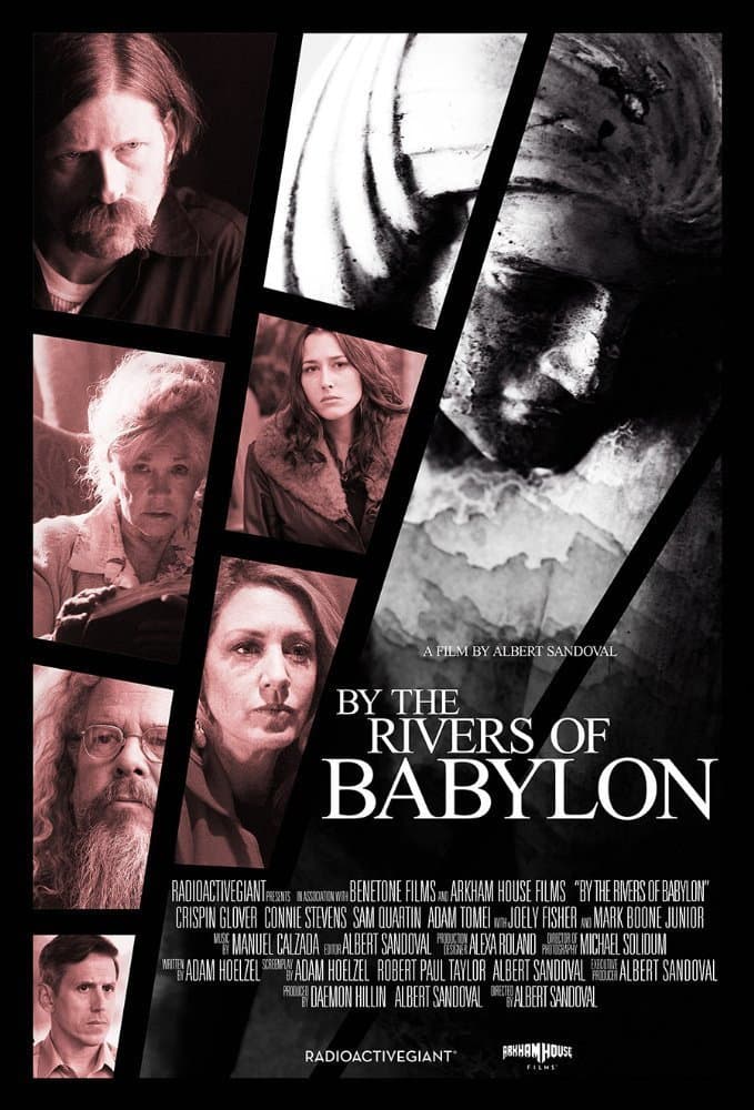 Poster di By the Rivers of Babylon
