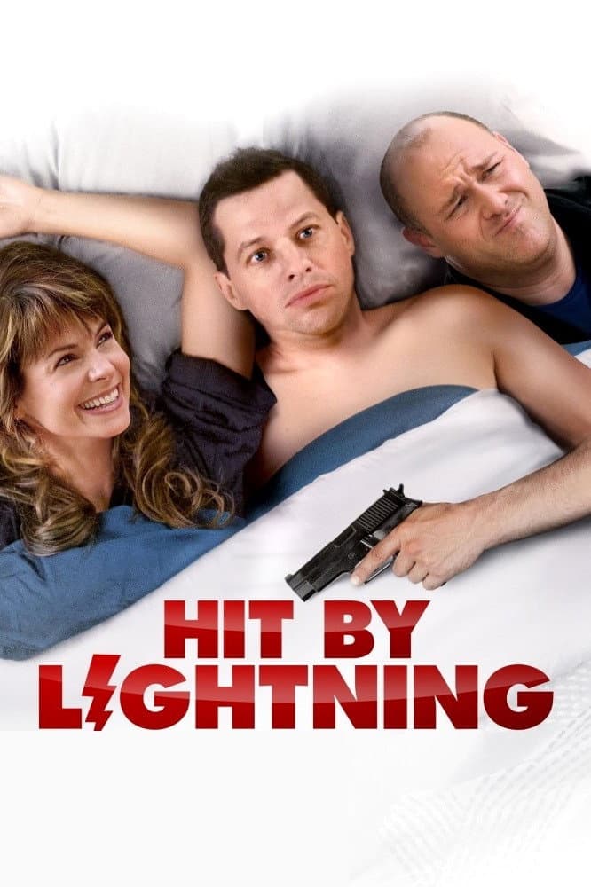 Poster di Hit by Lightning