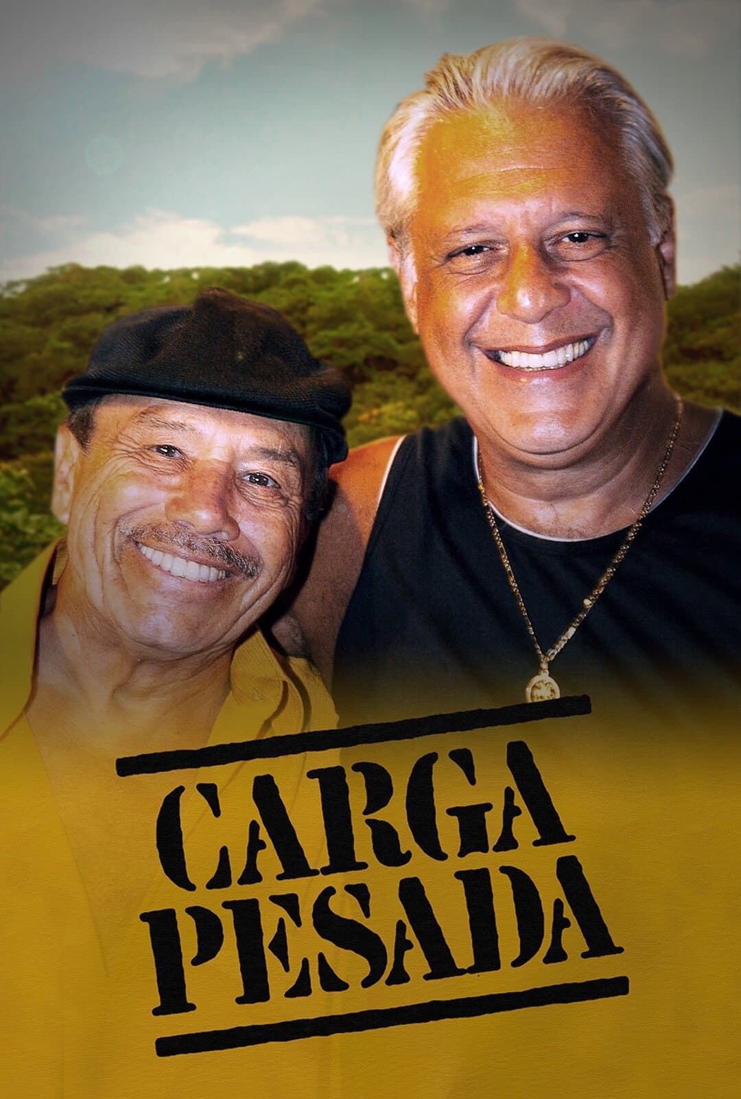 Poster di Carga Pesada