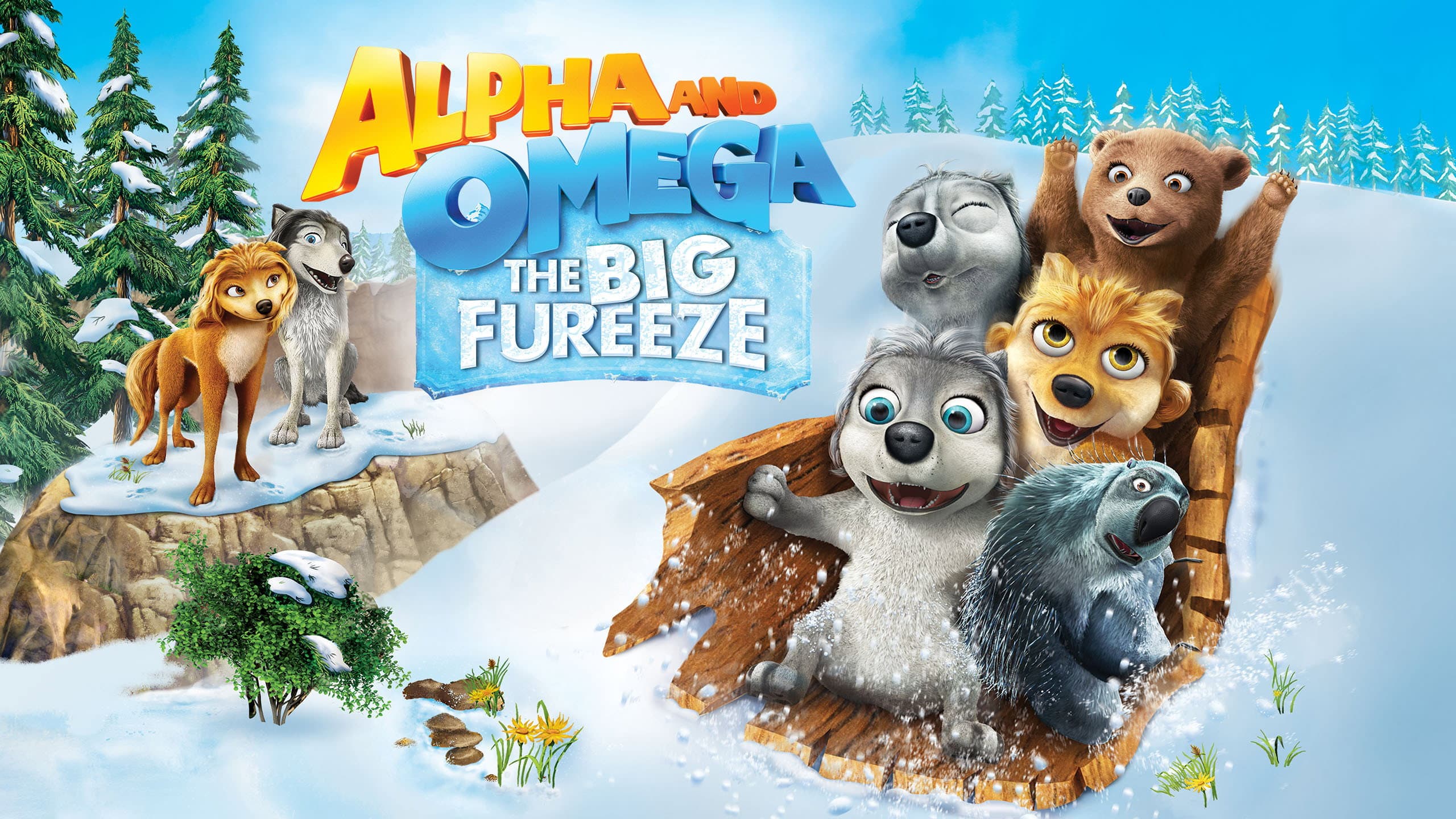 Alpha & Omega - Il grande freddo - immagine