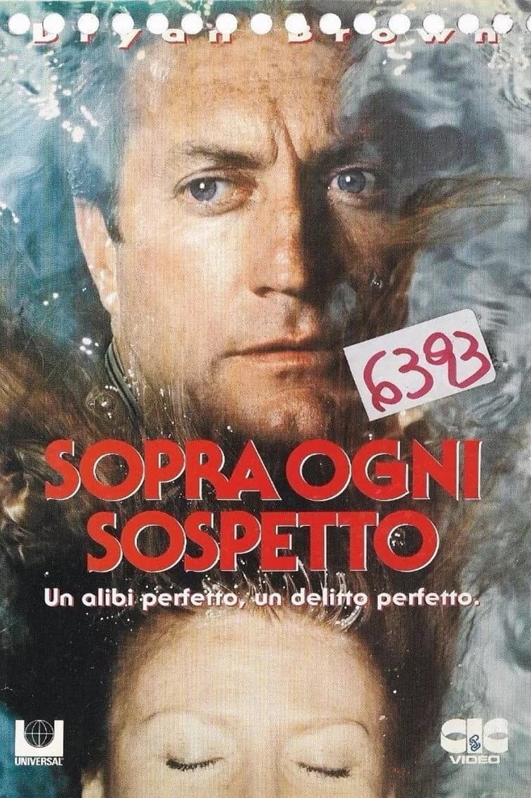 Poster di Sopra ogni sospetto