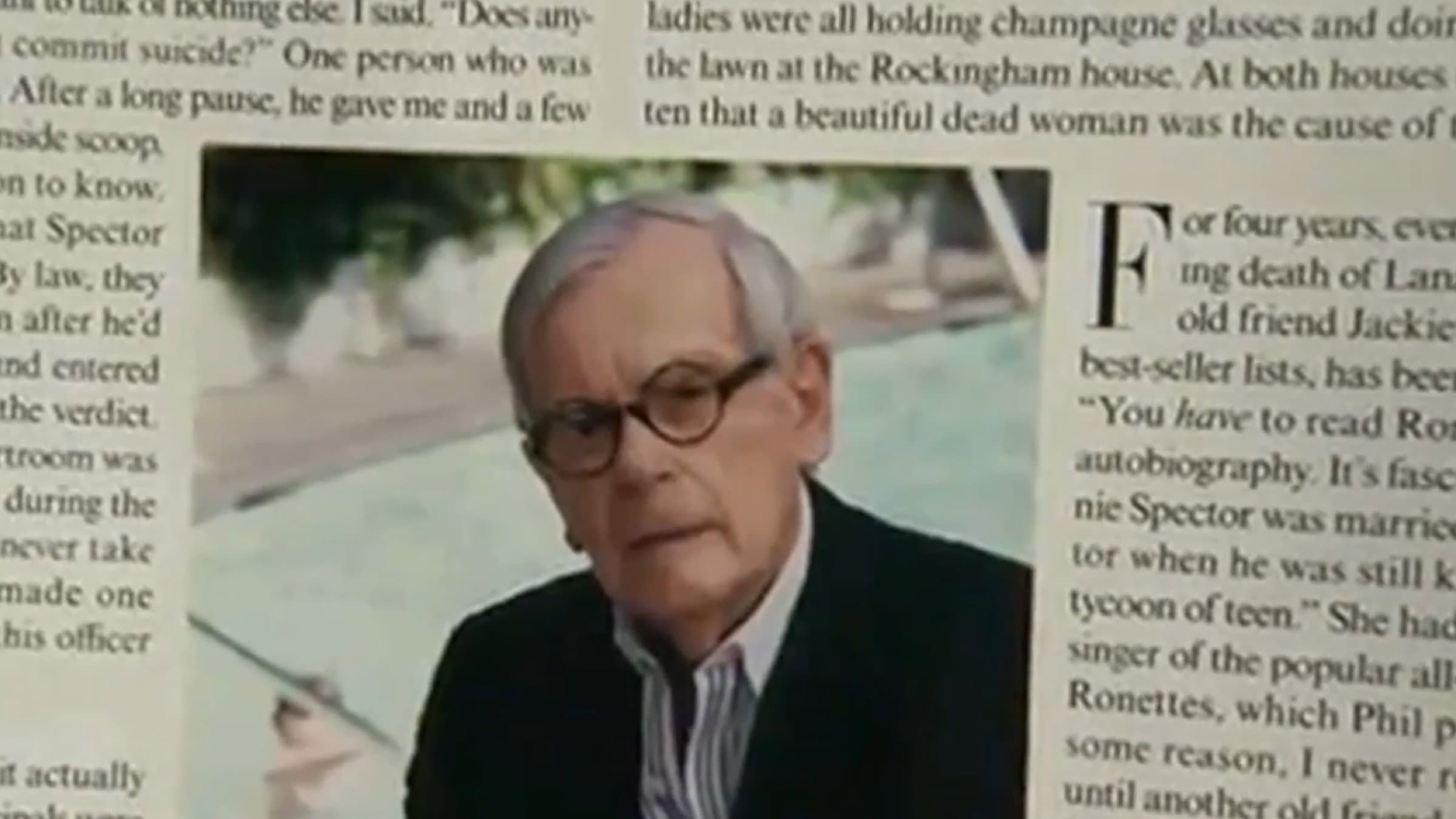 Dominick Dunne: After the Party - immagine