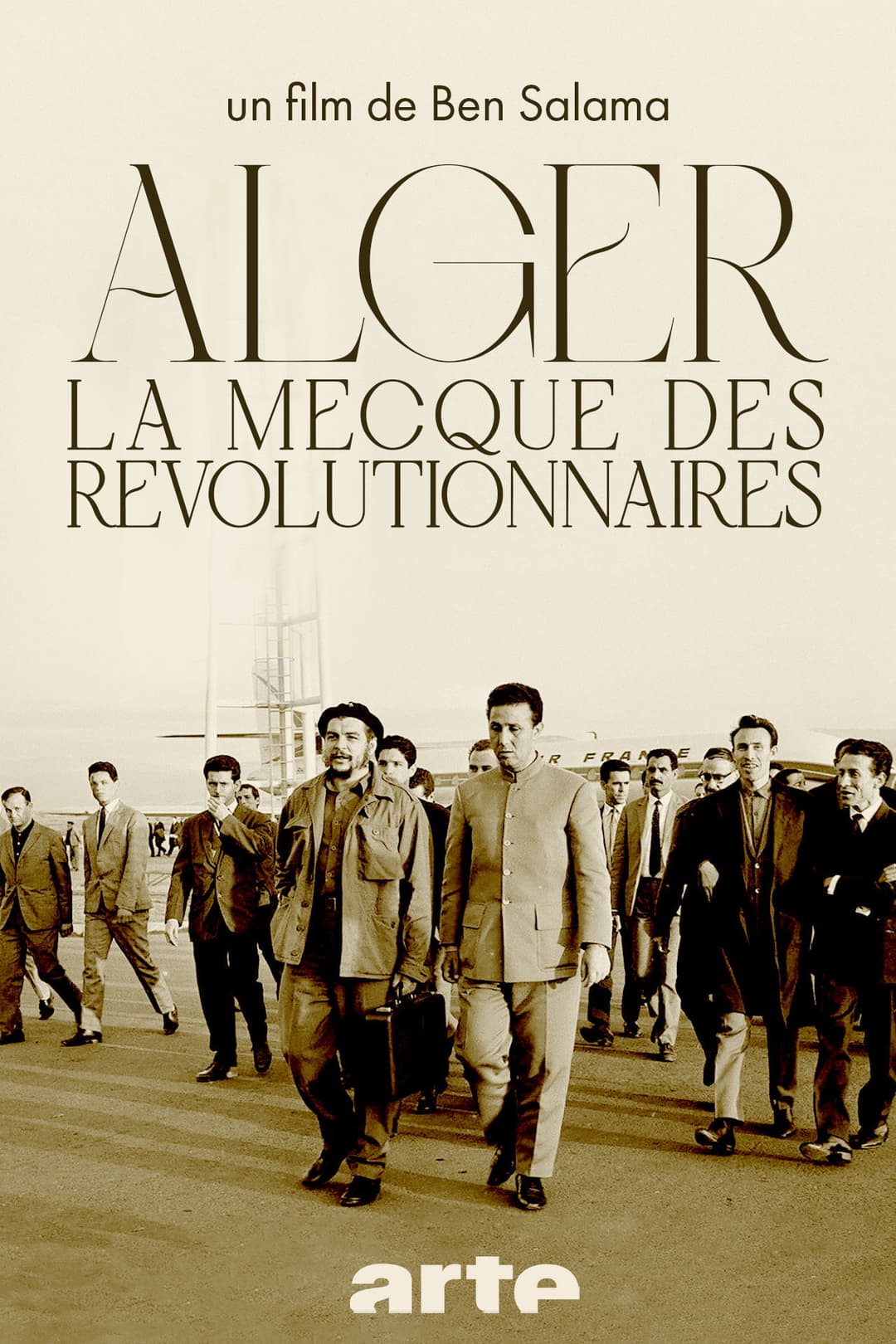 Poster di Alger, la Mecque des Révolutionnaires (1962-1974)