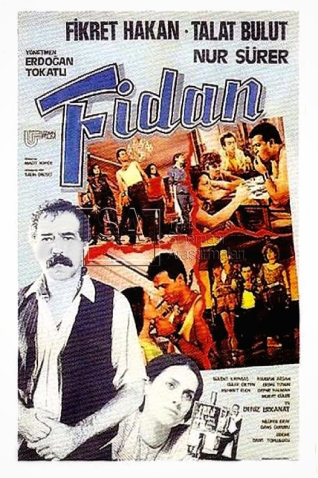 Poster di Fidan