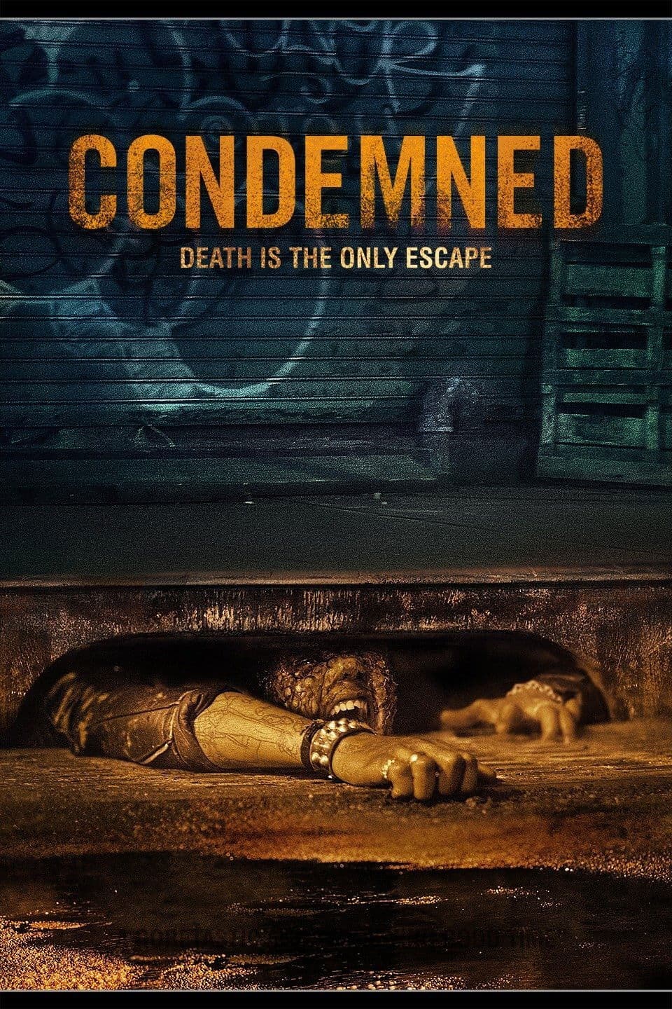 Poster di Condemned