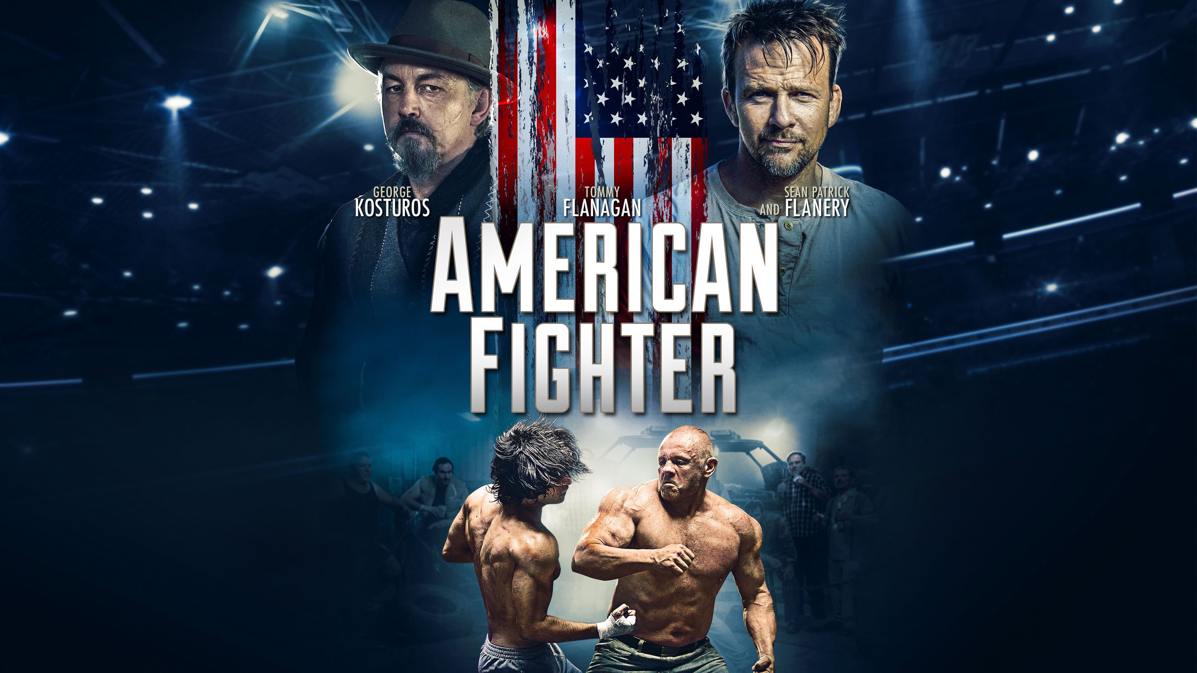 American Fighter - immagine