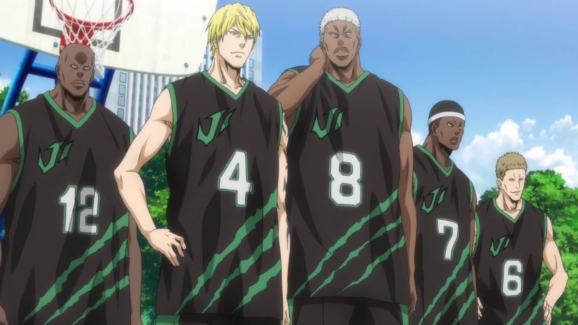 Kuroko's Basketball: Last game - immagine