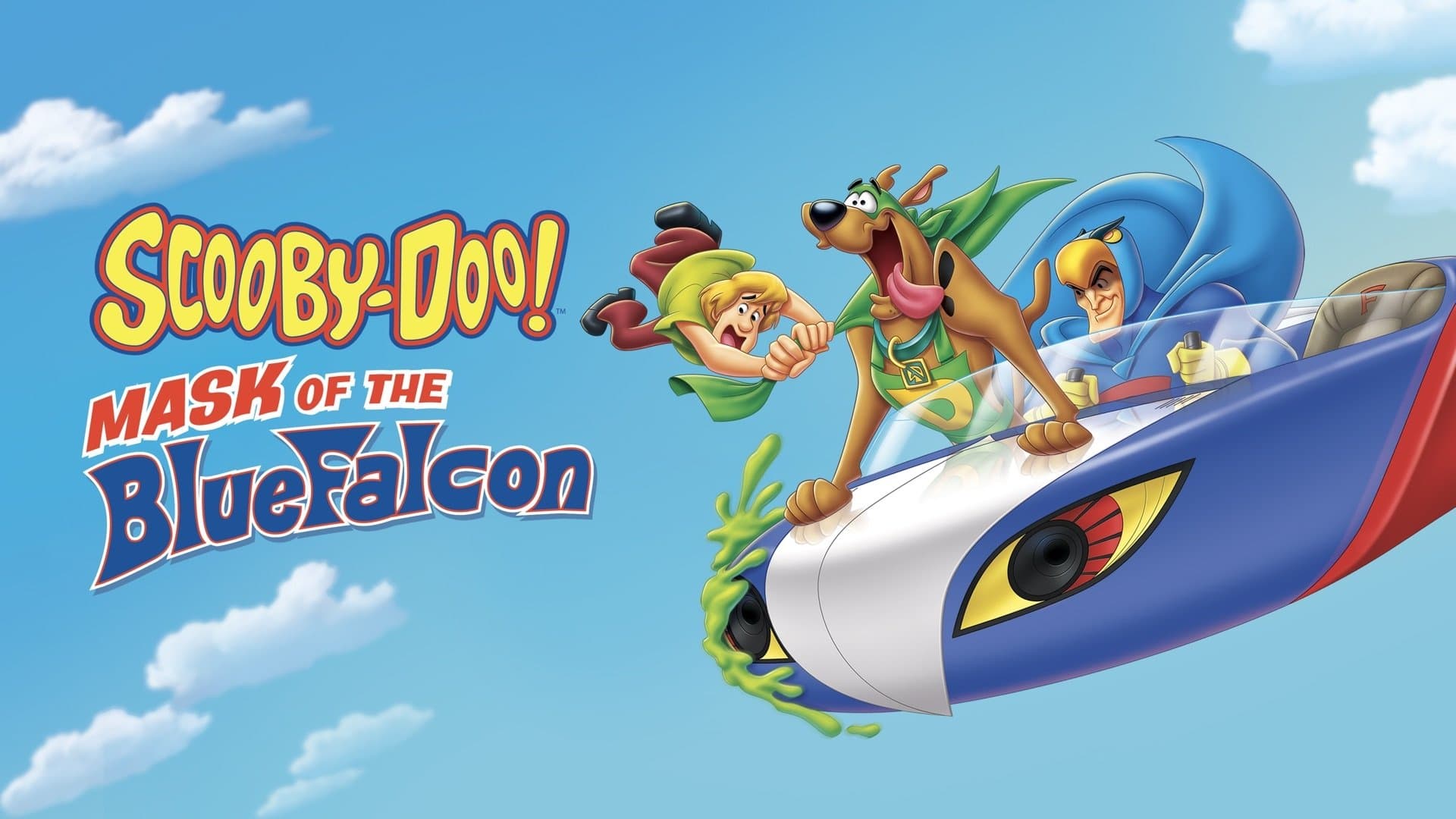 Scooby-Doo! e la maschera di Blue Falcon - immagine
