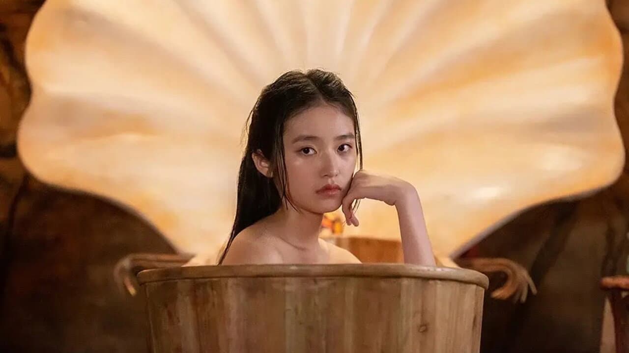 搜神记：南海美人鲛 - immagine
