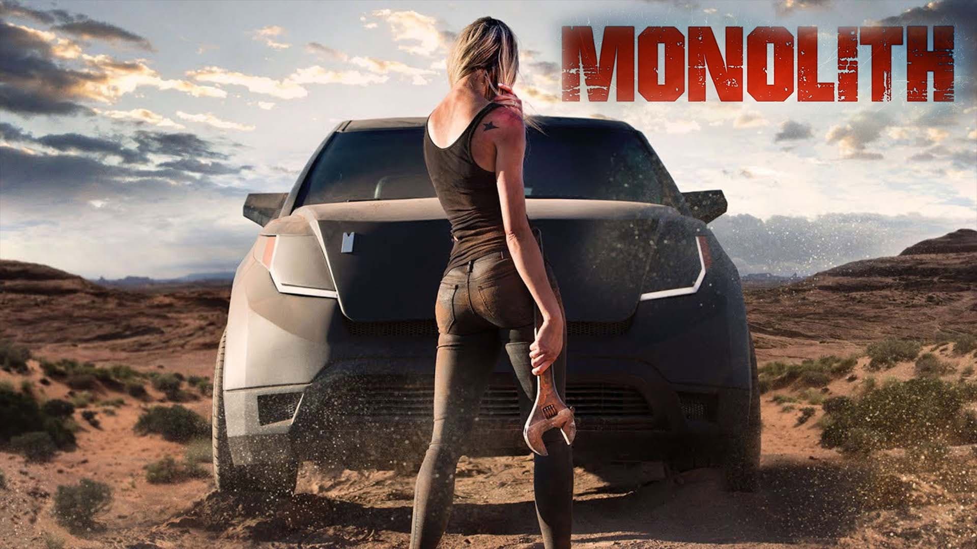Monolith - immagine