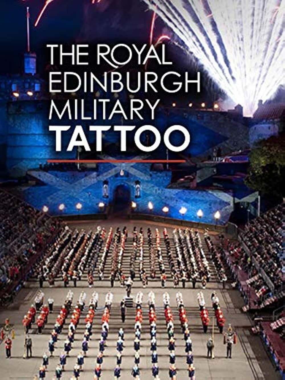 Poster di The Royal Edinburgh Military Tattoo