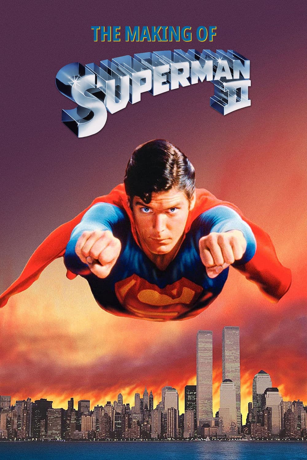 Poster di The Making of 'Superman II'