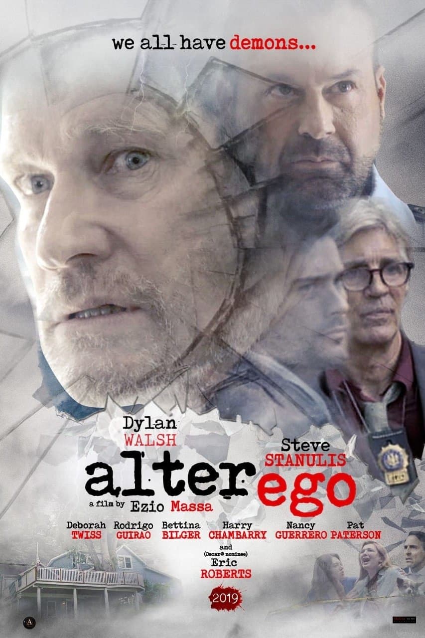 Poster di Alter Ego