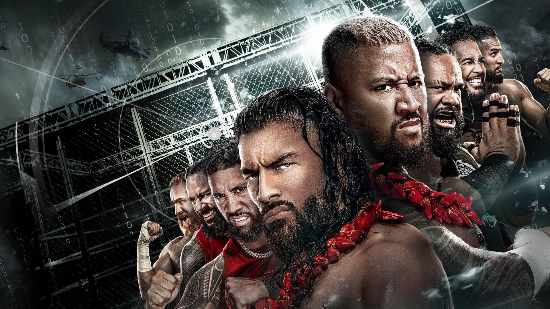 WWE Survivor Series: WarGames 2024 - immagine