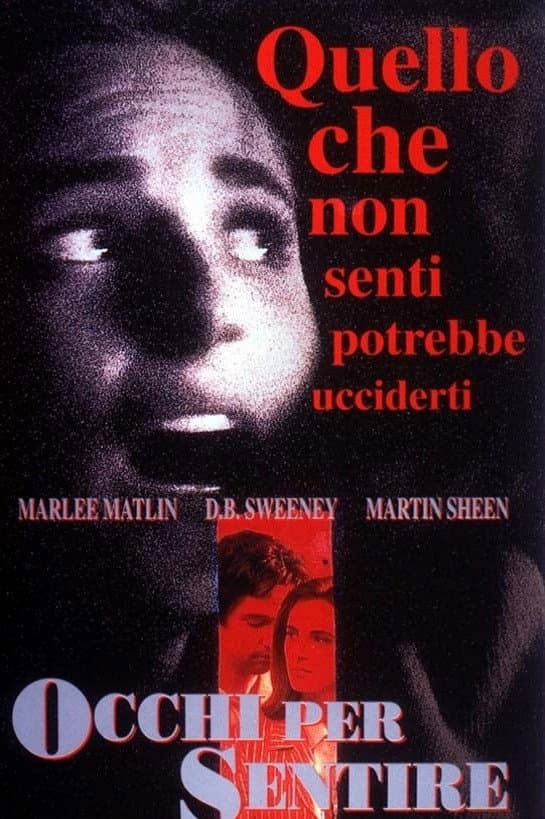 Poster di Occhi per sentire