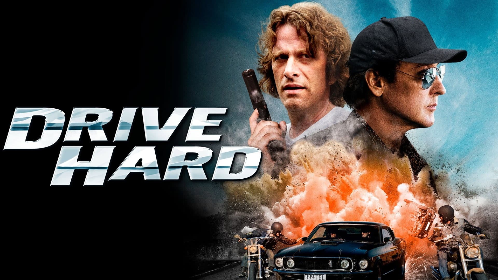 Drive Hard - immagine