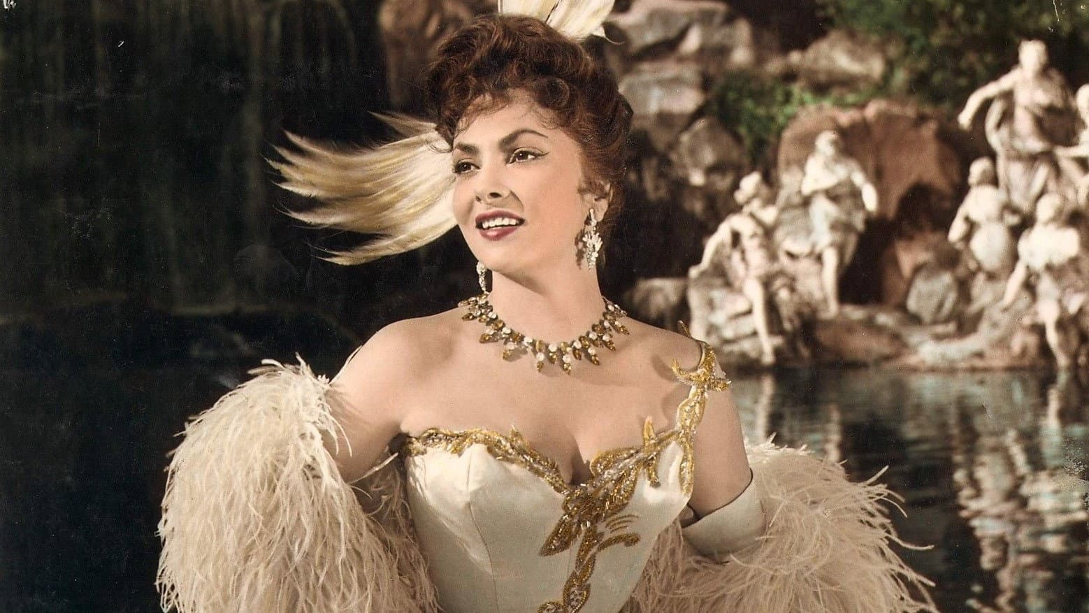 La donna più bella del mondo - immagine