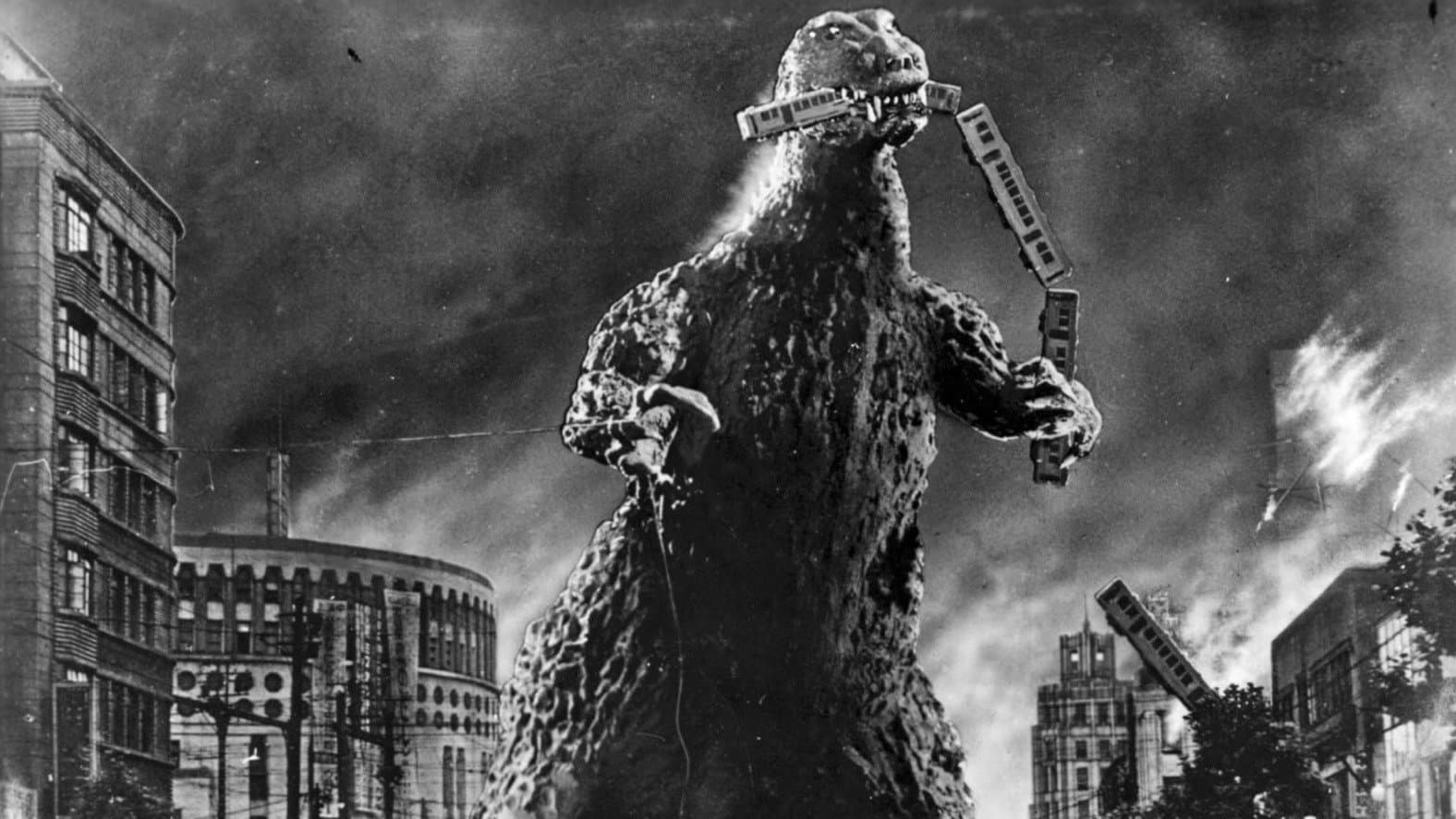Godzilla - immagine