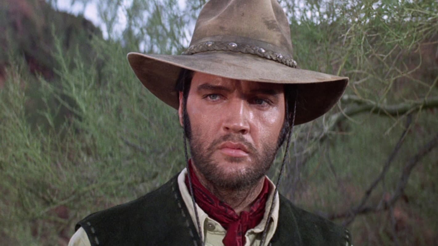 Un uomo chiamato charro - immagine