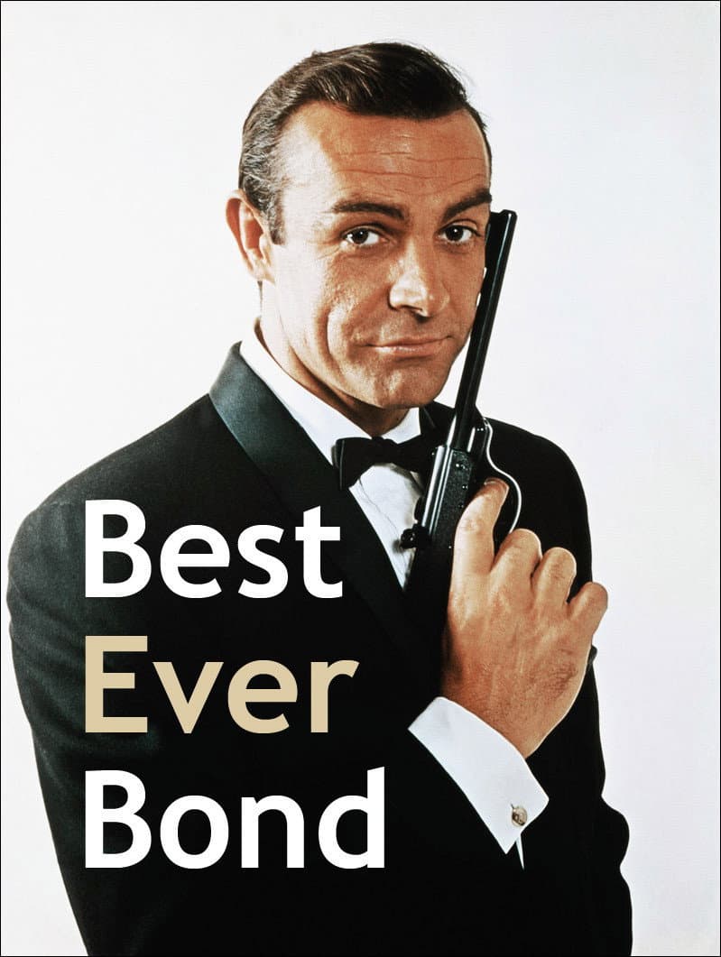 Poster di Best Ever Bond