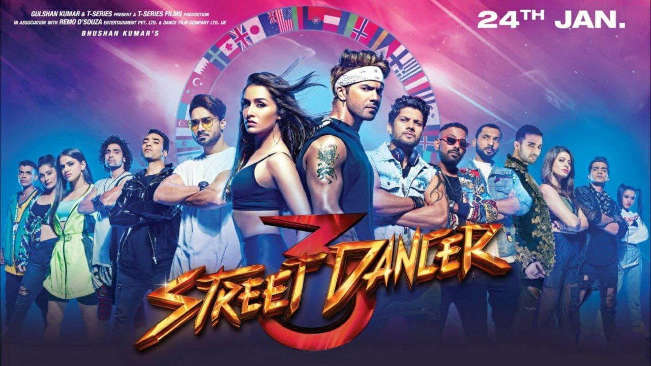 Street Dancer 3D - immagine